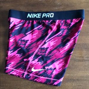 COPY - Nike Pro Dri-Fit Shorts